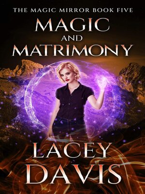 cover image of Magic & Matrimony